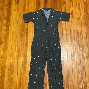 Noowork daisy coveralls